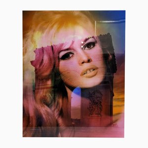 Jonathan Bermudes, Bardot Paris, 2015, Impresión en gelatina de plata