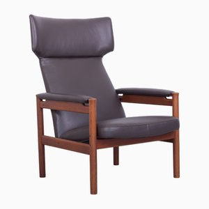 Ohrensessel von Soren Hansen für Fritz Hansen, 1960er