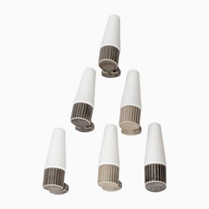 Vintage Swedish Wall Lights by Hans-Agne Jakobsson for IFÖ, 1960