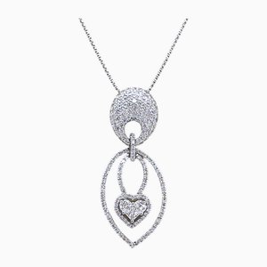 18kt White Gold Necklace, 2004