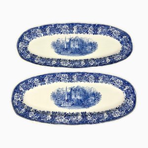 Vintage Servierschale von Villeroy & Boch, 1950