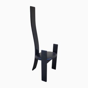 Golem SD51 Chair by Vico Magistretti for Carlo Poggi Pavia, Italy, 1968
