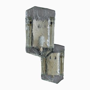 Wall Lamps from Nybro Armaturfabrik, 1960s, Set of 2