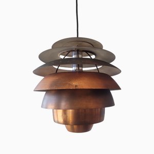 Pendant Lamp from Stilnovo, Italy, 1962