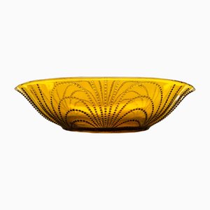 Art Deco Jardiniere von HSG Ząbkowice, 1970er