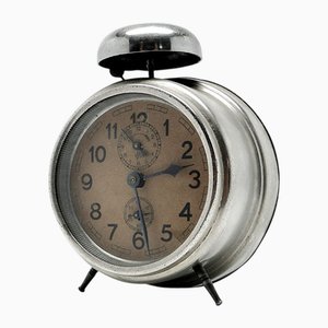 Französische Vintage Uhr von Jaz, 1930er