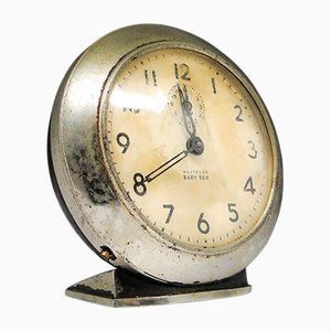 Französische Vintage Uhr von Jaz, 1930er
