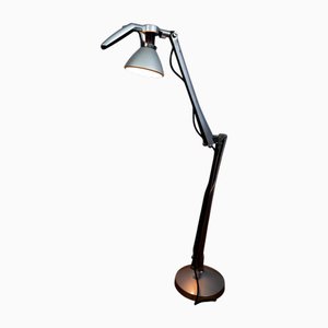 Postmodern Fortebraccio D33 Architect's Desk Lamp by Paolo Rizzatto and Alberto Meda for Luceplan, Italy, 1998