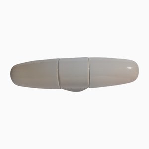 6068 Mirror Sconce by Wilhelm Wagenfeld for Lindner, 1950s