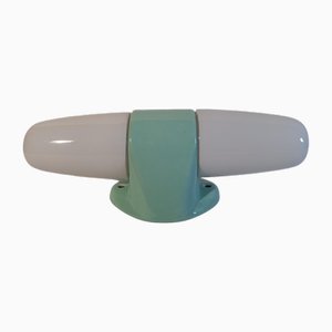 6068 Mirror Sconce by Wilhelm Wagenfeld for Lindner, 1950s