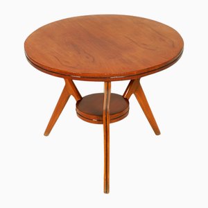 Tavolino da caffè Mid-Century moderno di La Permanente Mobili Cantù, Italia, anni '50