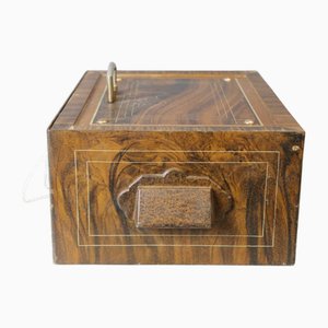 Cassaforte Art Déco, anni '30