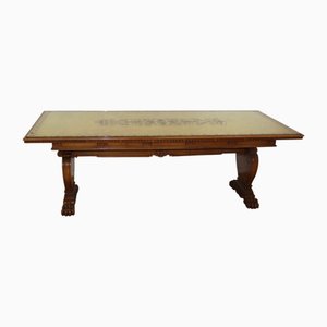 Neoclassical Dining Table by Christian Krass, 1950
