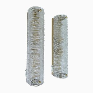 Murano Glass Sconces from Hillebrand Lighting, Set of 2