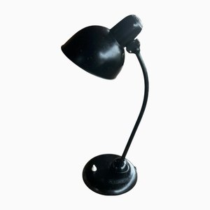 Lampe de Bureau Bauhaus par Christian Dell, 1920s