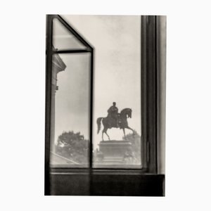 Guy Sargent, Der Reiter, Fotografie