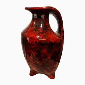 Vintage Ceramic Vase, 1960s