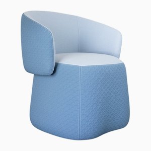 Openest Chick Armchair by Patricia Urquiola for Haworth, 2019