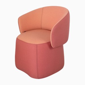 Fauteuil Openest Chick par Patricia Urquiola pour Haworth, 2019