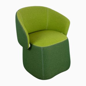Openest Chick Armchair by Patricia Urquiola for Haworth, 2019