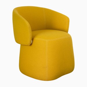 Openest Chick Armchair by Patricia Urquiola for Haworth, 2019