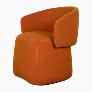 Openest Chick Armchair by Patricia Urquiola for Haworth, 2019