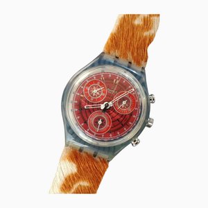 Orologio SCN109 Fury Chronograph 1994 di Swatch