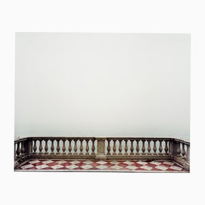 Guy Sargent, Balcon dans le brouillard, Photographie