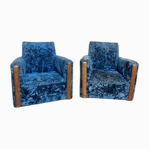 Set of Masters Chairs, 1930s