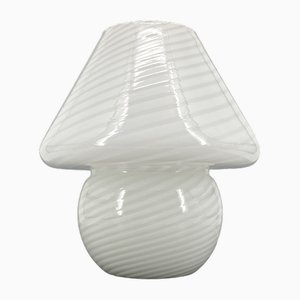 Mushroom Lamp in Murano Glass by Vetri Murano, Italy, 1970s