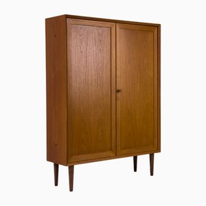 Danish Teak Cabinet from Chr. Linneberg, 1970s