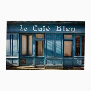 Guy Sargent, The Blue Cafe 2, Fotografie