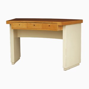 Scrivania piccola Art Déco di Gebroeders Reens, anni '30