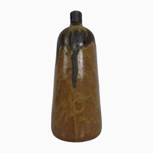 Danish Stoneware Vase, 1960s