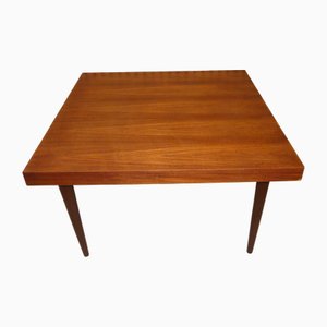 Quadratischer Couchtisch, 1960er