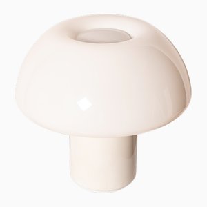 Lampe de Bureau Mushroom par Elio Martinelli pour Martinelli Luce, Italie, 1970s