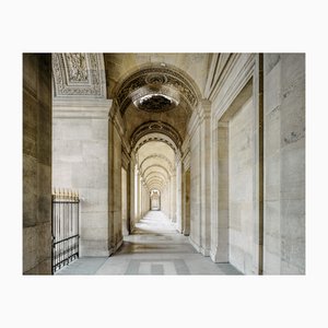 Guy Sargent, Louvre, Fotografie