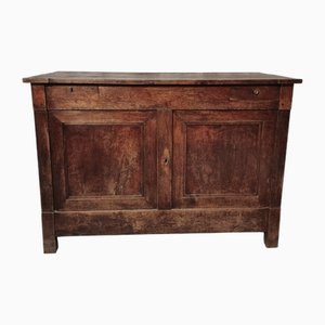 Enfilade Antique en Chêne de Allier, France, 1800s