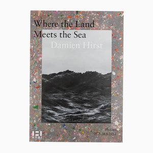 Damien Hirst, Where the Land Meets the Sea, 2023, Impression