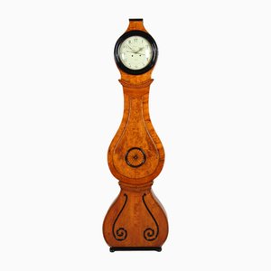 Swedish Mora Longcase Clock, 1850