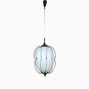 Italian Pendant by Angelo Lelii for Arredoluce, 1950s