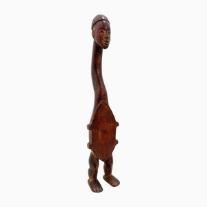 Traditionelle Skulptur aus der Demokratischen Republik Kongo, 1960er