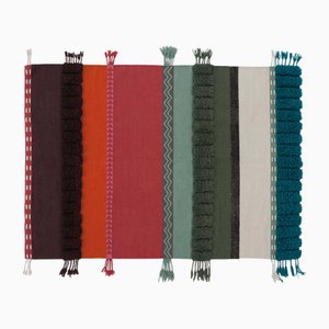 Alexandra Color Rug, Set of 10
