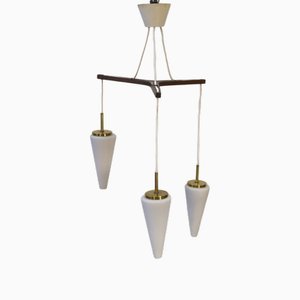 Hanging Lamp by Louis Kalff for Philips, 1960s