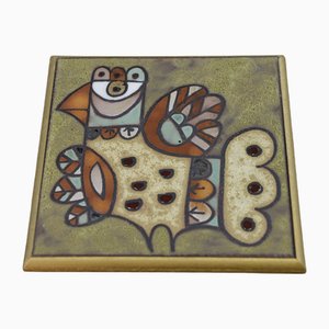 Ceramic Tile by Roland Zobel