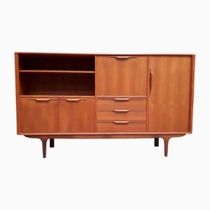 Buffet Haut Mid-Century Moderne, 1960s