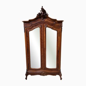 Antique Linen Cabinet, 1910