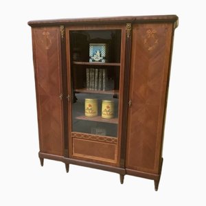Antique Bookcase in Wood, 1890s