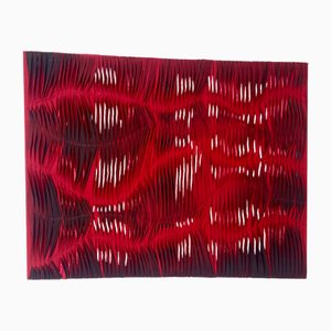 Kijek, Tornado, 2023, Obra de arte textil