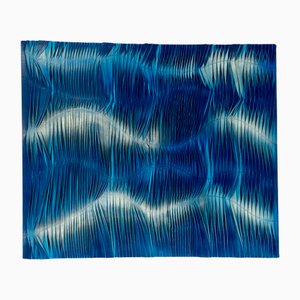 Kijek, Albalba, 2024, obra de arte textil